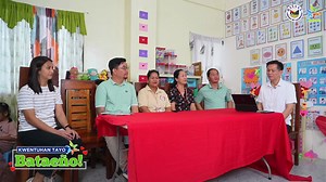 LIVE: KWENTUHAN TAYO BATAEÑO SA BAYAN NG BAGAC TUNGKOL SA EDUCHILD PROGRAM NGAYONG PAPALAPIT NA ANG ARAW NG MGA PUSO Kwentuhan na tayo, mga Bataeño, dito sa bayan ng Bagac! Ngayong papalapit na ang Araw ng mga Puso, pag-uusapan po natin ang EduChild Program, isang programang epektibong gumagabay at sumusuporta sa mga magulang upang mapalaki nang mas maayos ang kanilang mga anak at matulungan silang maging mabubuting mag-aaral at responsableng mamamayan sa hinaharap. Kasama natin ngayong gabi sin
