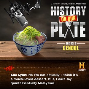 8.7K views · 133 reactions | A cold bowl of Cendol is the perfect way...