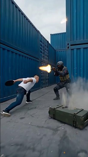 Real-life survivors of a PUBG match? #pubgmobile #pubg #suvival