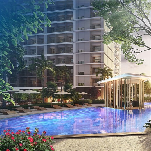 13K views · 77 reactions | Unwind in our adult pool or swim laps to stay active. Watch the kids blast in the children’s pool while you soak up the sun at the lounge pool and enjoy a perfect day outdoors. #SMDC #Light2Residences #EDSA | SMDC | Facebook