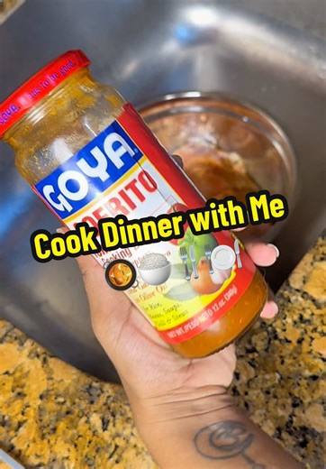 Cooking Rice and Beans: A Simple Dinner Recipe