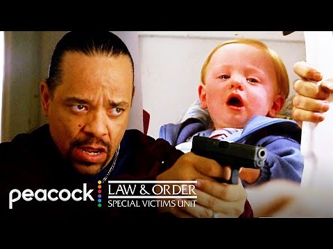 Murdered Mothers Baby Kidnapped By Drug Addicts | Law & Order SVU