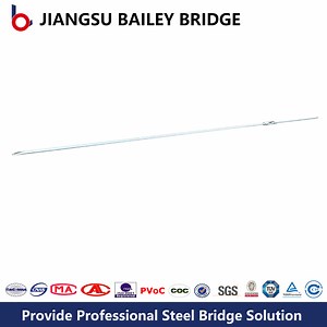 [Hot Item] Engineered Easy Install Sway Brace for Heavy Duty Projects Bailey Bridge