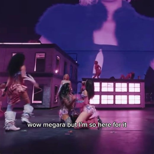BYE LARA TOTALLY LICKED MEGAN #katseye #megan #lara #wlw