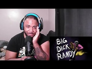 I AM TRAUMATIZED! | DIGBAR - BIG DICK RANDY MUSIC VIDEO (REACTION)