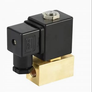 [Hot Item] Solenoid Direct Acting Valve 110VAC 220VAC 24VDC Hydraulic Valve