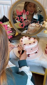 ~Hello 23 ! 🥀🫶 | Art Cake Vlogs