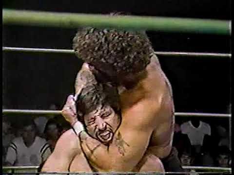 Championship Wrestling from Florida (CWF) - 1984-07-28