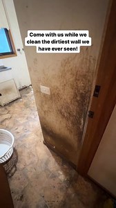 1.5M views · 6.8K reactions | This is your sign--To check those walls in your home for dirty marks- especially if you have tiny humans or pets…these can get so dirty so | Balduino Of Clean | Facebook