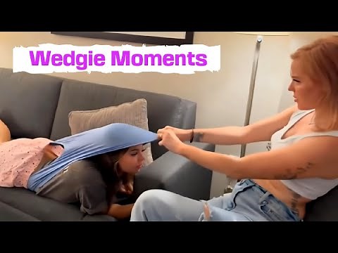 Funny Wedgie Moments Compilation | Public, Couch & Game Time Pranks!