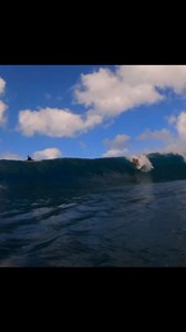 Crazy Close Call at Backdoor #wavesoftheworld #banzaipipeline #surfing #hawaii #fyp | Waves of the World on YouTube