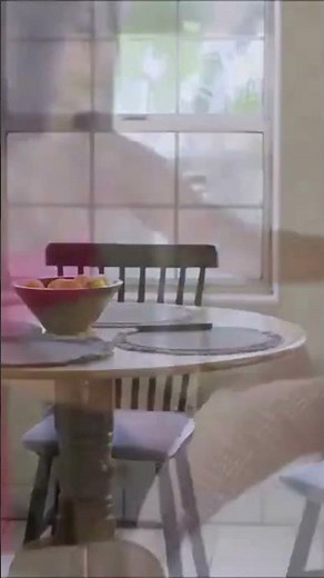 Unspoken desires in the living room 💜 #wlw #sapphiclove