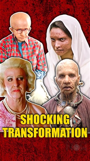 This time we bring you a video on Bollywood celebrities who shocked everyone with their massive transformation into film characters. This video will include body transformations and prosthetics. | Bollywood Now