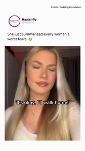 88K views · 3.2K reactions | What being a woman looks like… (Girls, crime rate, news healines) | Hauterrfly | Facebook
