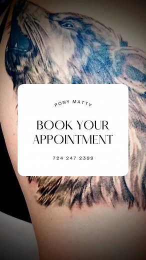 #akrontattooartist #femaletattooartist #ohiotattooartist #customtattoos | Pony Matty