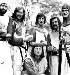 ‘Monty Python and the Holy Grail’ at 50: The Peak of British Comedy • Cinephilia & Beyond