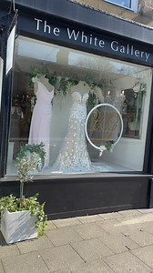 Florals for Spring? Groundbreaking. But Make It 3D, that’s a whole other story 👀✨ Look, we know Miranda Priestly rolled her eyes at florals for spring, but hear us out—3D florals are a whole different story. We’re talking hand-embroidered petals, delicate blooms cascading down the gown, and floral details so good they might just make a bouquet jealous. These dresses aren’t here to blend in—they’re here to turn heads, drop jaws, and make sure you float down that aisle looking like an absolute dr