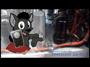 Precision ES-500 (Part 3/3)