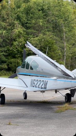 Welcome home, beautiful. #22M #bonanza #beechclub #beechcraft #v35 #A36 #G36 #BE35 #F33 #E33 #garminaviation #boseaviation #privatepilot #instrumentrating #garmin #bose #aviation #pilotlife #americanbonanzasociety #abs #aopa #americanbonanzasociety #abs #aopa | Beechclub Aviation