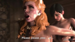 The Witcher Futanari - Futa Fringilla X Anna Henrietta