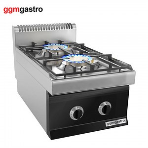 [Hot Item] Hot Sale Pilot Flame Stove Commercial Kitchen Gas Stove Four Burners Stove
