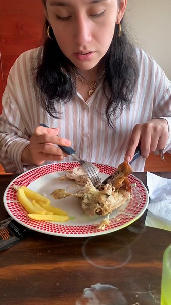 #comer #polloalabrasa #tiposde