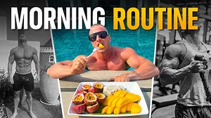 2.5K views · 29 reactions | My Morning Routine As A BodyBuilder! | Josef Rakich Fitness | Facebook