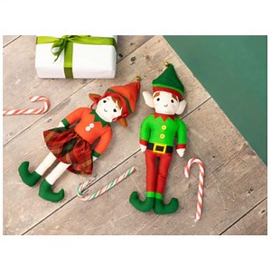 Threaders - Santa's Little Helpers Kit