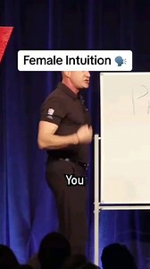 Science behind female intuition! #garybrecka #women #womenhealrh #psychology | Evangelist Mimi