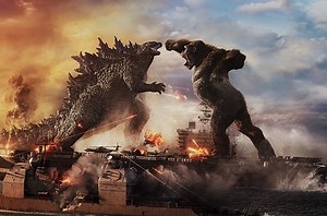 WATCH | An epic monster face-off in Godzilla vs Kong