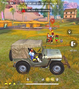 237K views · 7K reactions | Solo Player DOMINATES 4 Grandmaster Player Squad with INSANE Gameplay1 Vs 4 IQ lvl 9999999+Gameplay #FreeFire | Sihabff yt | Facebook