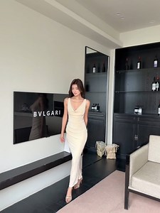 2.4K views | Elegance meets romance ✨ This lace splice draped mermaid dress is all about graceful curves and timeless charm. #OOTD19145 #ElegantFashion #MermaidDress | OOTD Malaysia | Facebook