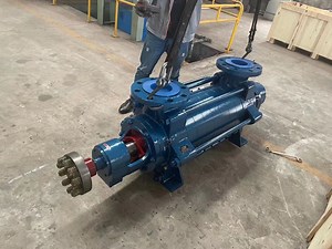 [Hot Item] Cast Steel and Stainless Steel Components in Multi-Stage Boiler Feedwater Pump