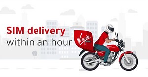 You just realised you've lost your SIM & you need a new one ASAP. It's a good thing we can deliver a new SIM to your door in no time at all. New to Virgin Mobile? Let's get started: http://bit.ly/2X3XpbE | Virgin Mobile UAE