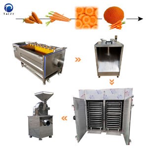 [Hot Item] Turmeric Strawberry Powder Grinding Machine Carrot Powder Making Machine