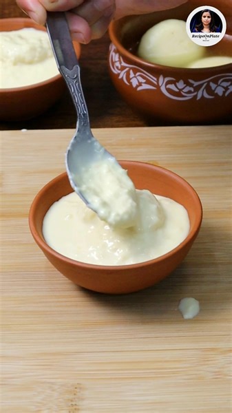 8.7K views · 103 reactions | Baked Rosogolla / Baked Rasgulla is a delicious dessert that combines the traditional Indian sweet, Rosogolla, with a twist of baking. https://recipeonplate.com/baked-rosogolla/ #recipeonplate #rosogolla #rasgulla #bakedrosogolla #bakedrasgulla | Recipe On Plate | Facebook