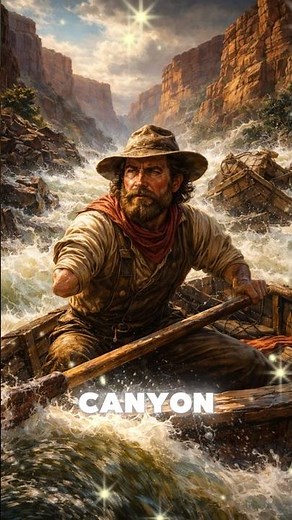 John Wesley Powell ~ The One-Armed Explorer