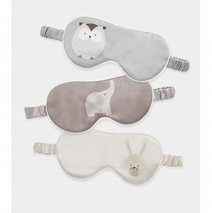 [Hot Item] Children′ S Digital Printed Silk Eye Mask Can Be Customized