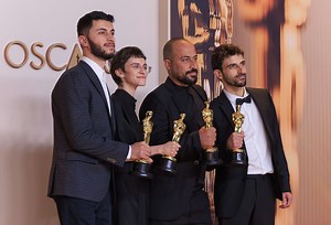 Miami Beach mayor withdraws bill to evict theater for screening 'No Other Land'