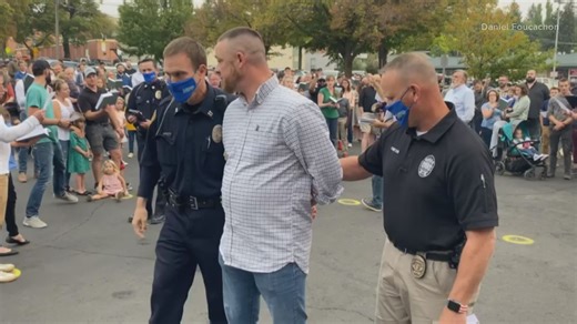 Moscow settles civil suit filed by church group over mask protest