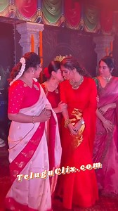 16 reactions | Meena at #MookuthiAmman2 Movie Pooja Ceremony @ TeluguClix.com #Actress #Heroine #Meena #MeenaSagar #Telugu #Tamil #Tollywood #Kollywood | TeluguClix | Facebook