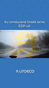 697K views · 2.7K reactions | ❄️ Eu Conducând Liniștit Iarna... ...
