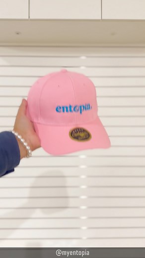 ☀️ Beat the heat in style with our sizzling-hot Entopia limited edition caps! 🧢 Whether you're chilling by the pool or strolling under the sunny skies, these caps are your ultimate cool companion. Choose from 5 dazzling colors to match the sun-soaked vibes. Shade yourself, stay cool, and slay the summer look! 😎🌞 #harmonywithnature #voicesofnature #wondersofnature #naturelearning #entopia #entopiapenang #entopiabypenangbutterflyfarm #telukbahang #penang #experiencepenang | Entopia by Penang Bu