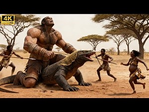 Life Million Years Ago: How Early Humans Survived Encounters With Prehistoric Giants