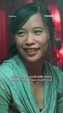 If you need me, I'll be in the p*ssy palace! #shortbus