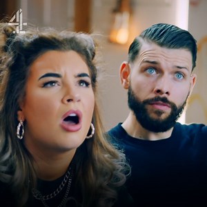 This tattoo lost her thousands of pounds in revenue... | Channel 4 Homes