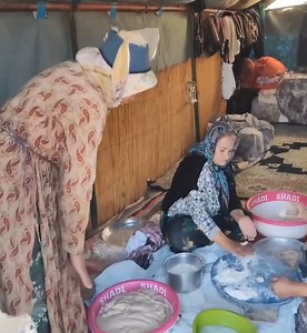 3.6K views · 41 reactions | Beautiful scenes of nomadic life in the nature and impassable range of the mountains | Village Cooking | Facebook