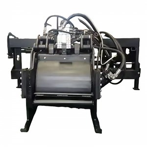 [Hot Item] Rack Skid Steer Loader Cold Planer for Asphalt Milling and Concrete Milling