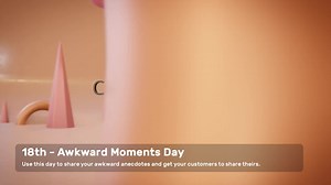 Unleash your creativity with our week of content ideas! 💡 From International Day of Happiness to International Client's Day, our video created using Viddyoze templates is your ultimate guide! Check out the templates used here: 🔹 https://vdyze.co/awkward-moments 🔹 https://vdyze.co/clients-day 🔹 https://vdyze.co/happiness 🔹 https://vdyze.co/memory-day 🔹 https://vdyze.co/goof-off 🔹 https://vdyze.co/puppy-day 🔹 https://vdyze.co/introverts-week | Viddyoze