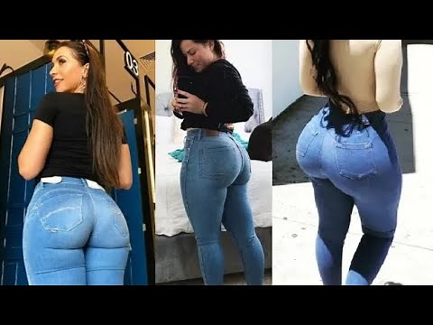 TOP 🔥 Big Ass Sexy senorita and hot latina Ass - Dance Twerk big ass🔥#TikTok #BigBooty#sexylatina#2